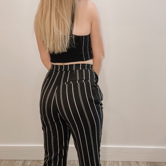 H&M Striped Set - Picture 3 of 5